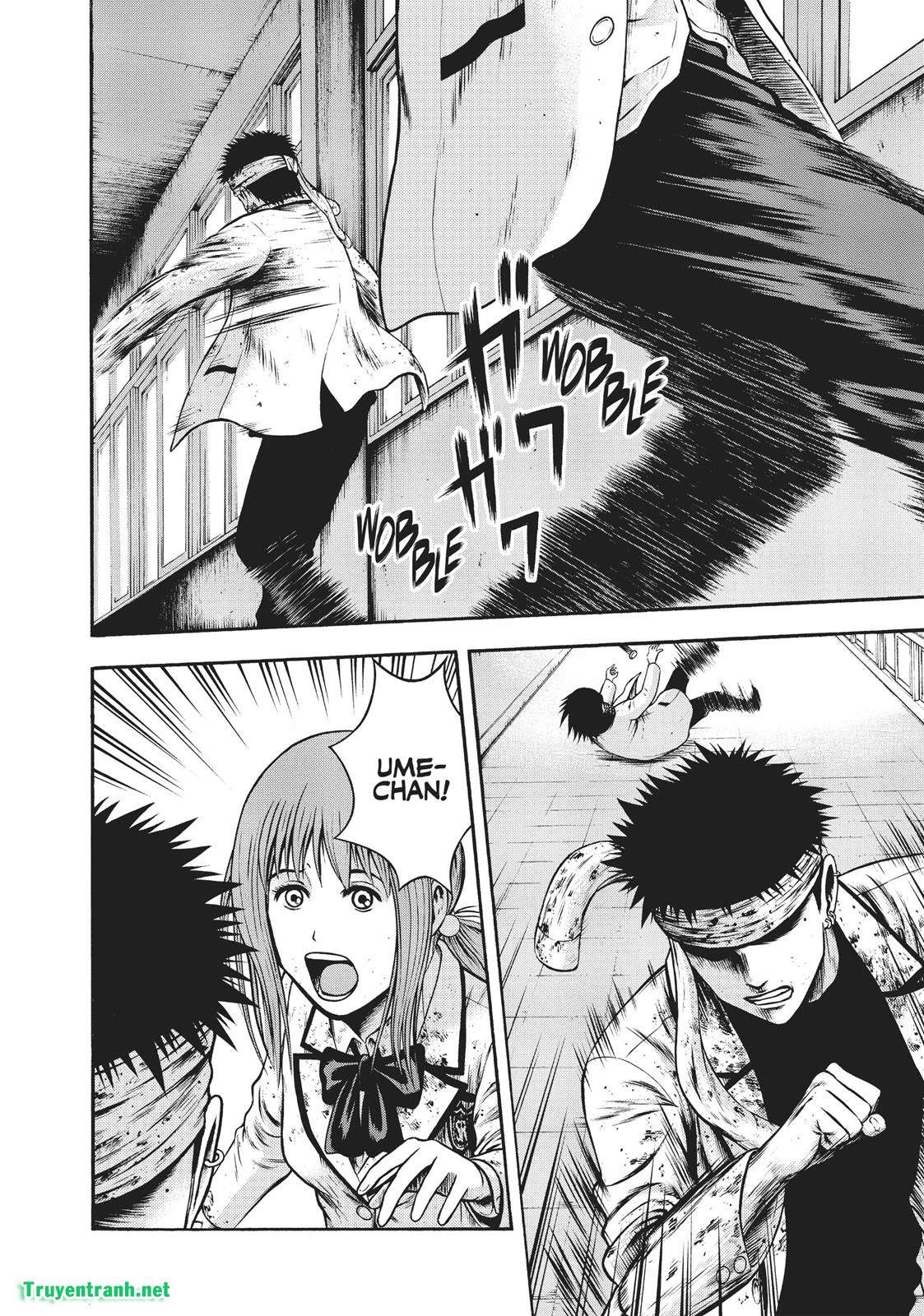 Igai - The Play Dead/Alive: Chapter 13.1