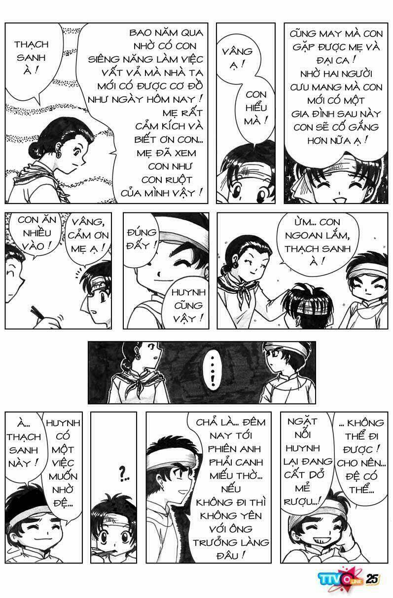 Tạp Chí Truyện Tranh Việt Nam Online - Ttvo: Chapter 5
