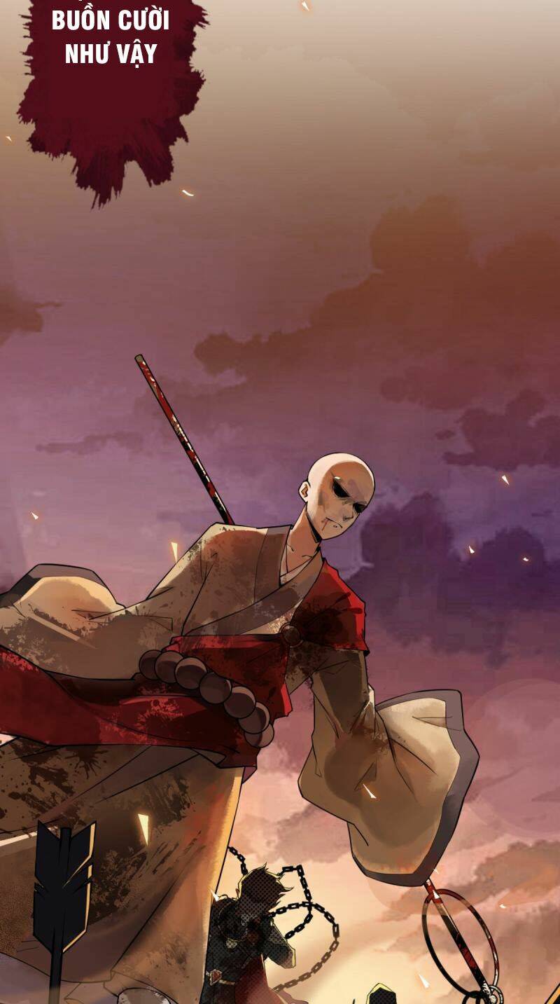 Tà Du Ký: Chapter 1