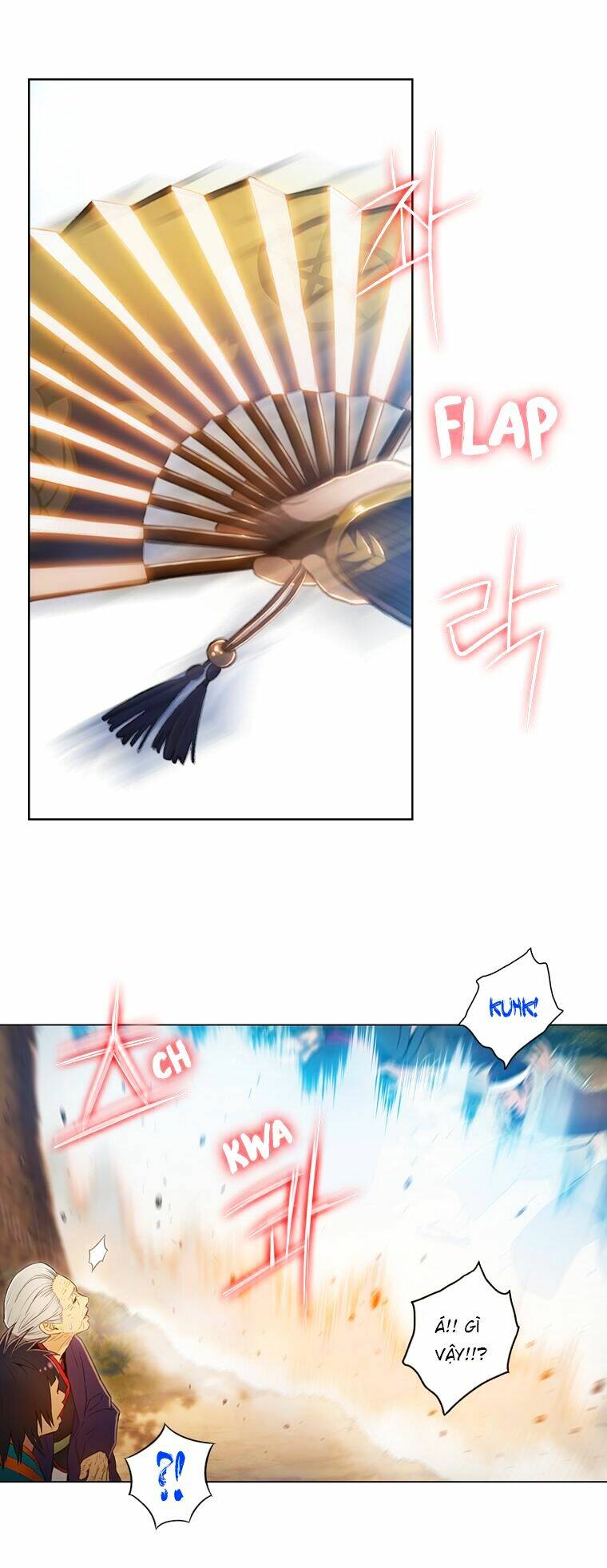 Yin And Yang Master: Chapter 7