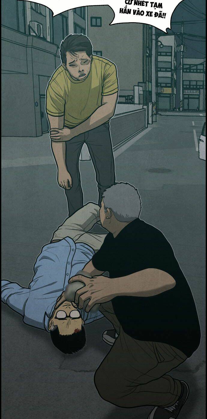 Khu Trọ Quỷ Ám: Chapter 32