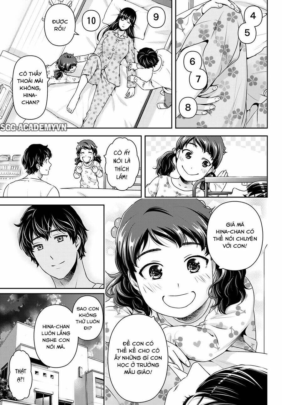 Bạn Gái Chung Nhà: Chapter 274