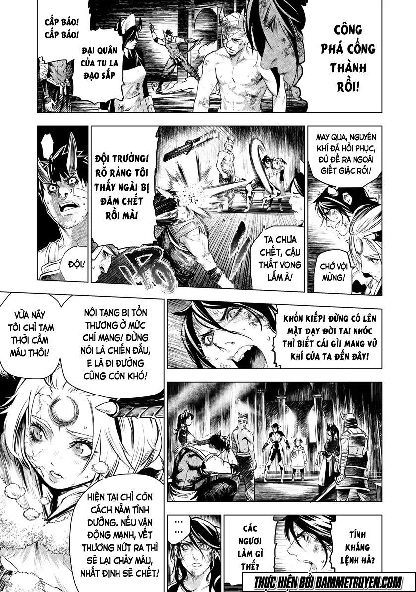 Thiên - Nhân Thống Nhất: Chapter 64.5