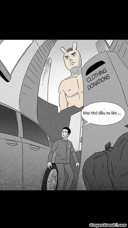Những Câu Chuyện Bất Thường: Chapter 68