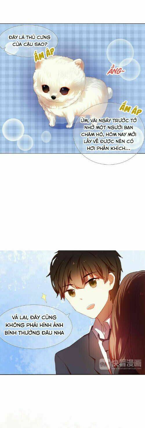 Kế Hoạch Trái Tim: Chapter 8