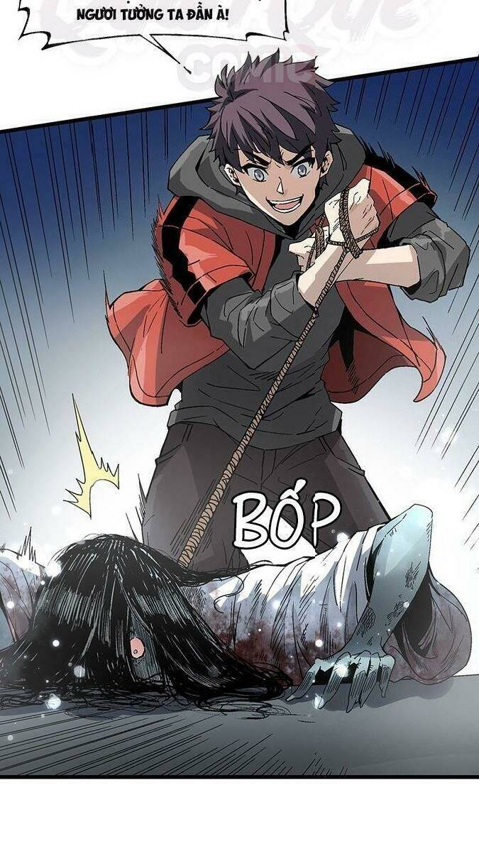 Kẻ Săn Hồn - Quỷ Hô Bắt Quỷ: Chapter 15