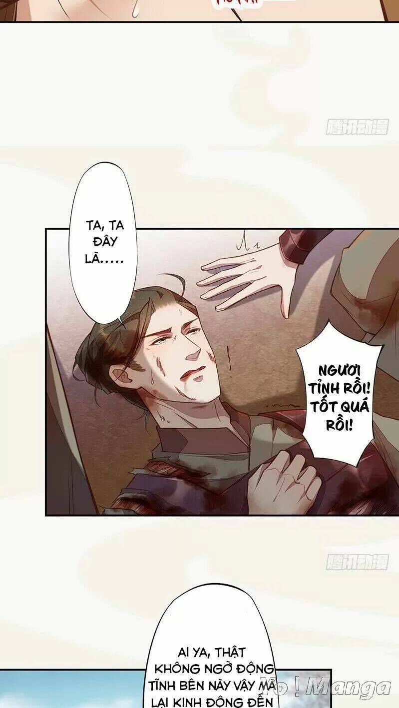 Tuyệt Thế Luyện Đan Sư: Chapter 119