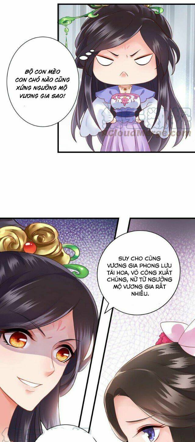 Thái Tử Điện Hạ Có Tin Vui: Chapter 130