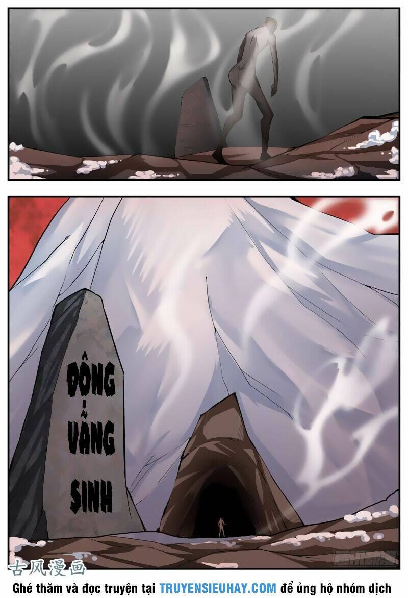 Ngã Dục Phong Thiên: Chapter 70