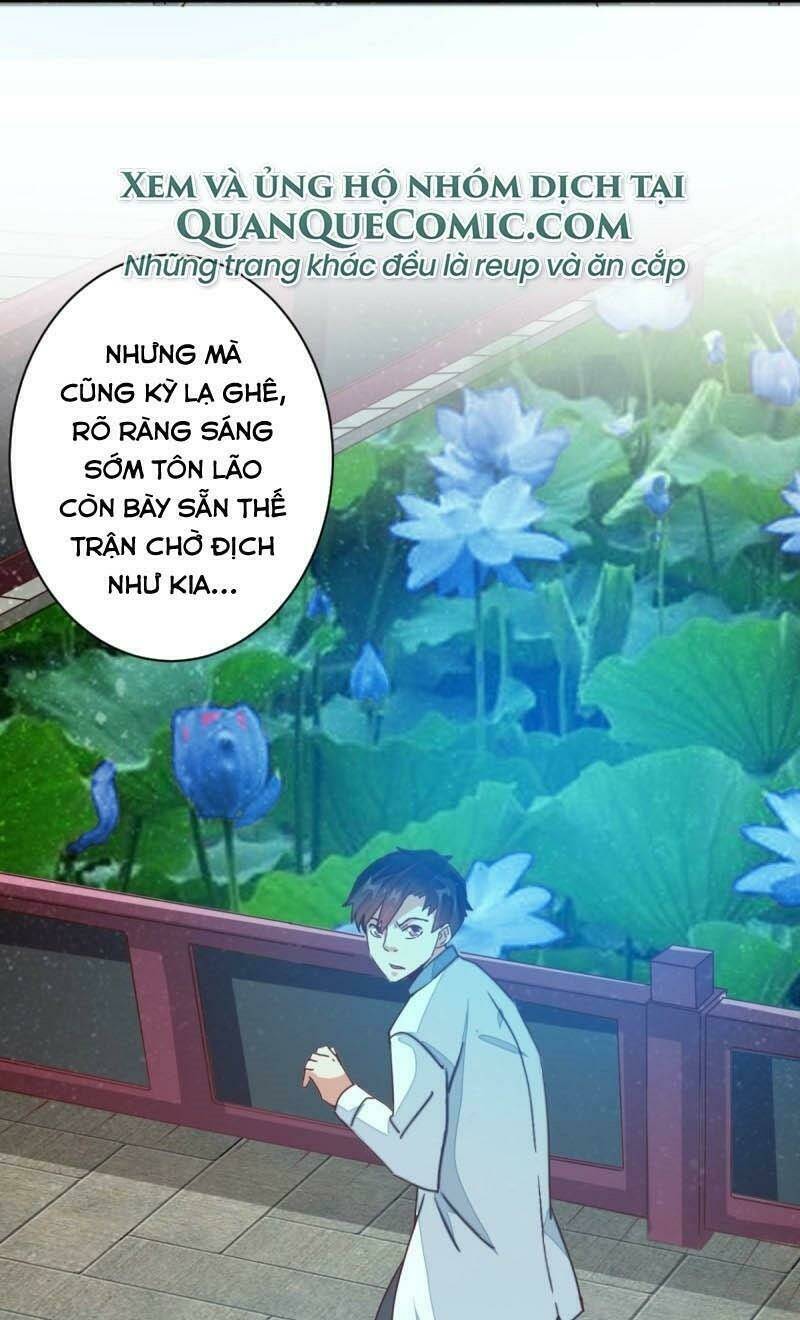 Đô Thị Siêu Cấp Y Sinh: Chapter 17