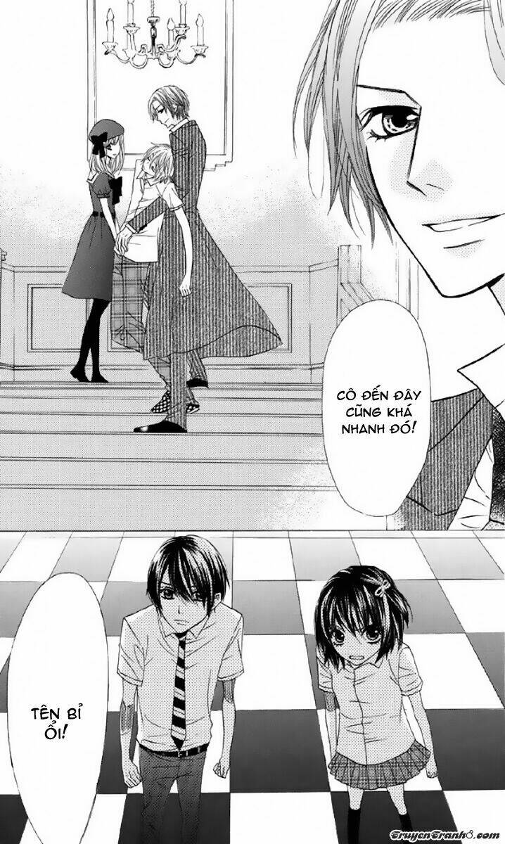 Obaka-Chan, Koigatariki: Chapter 33