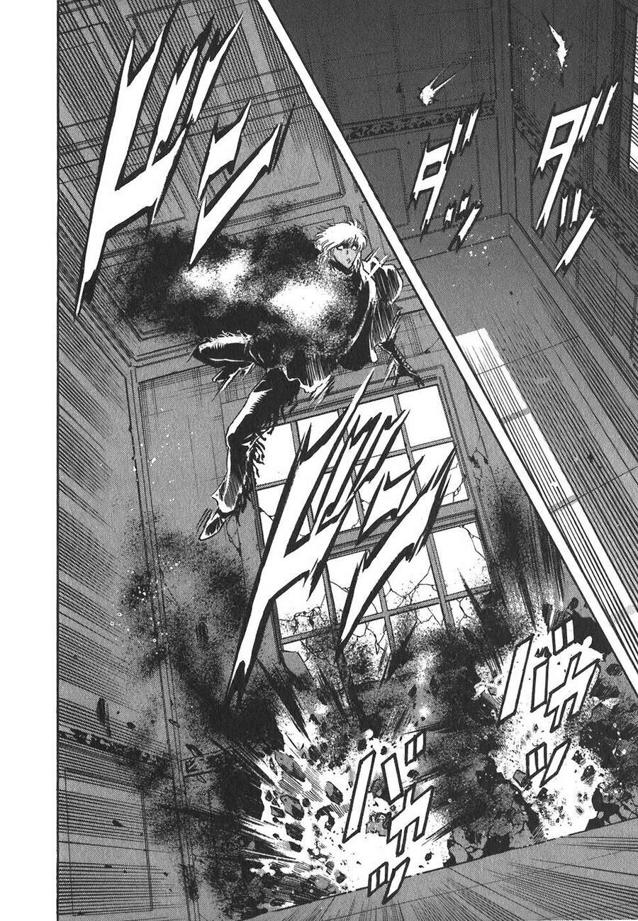 Red Living On The Edge: Chapter 109