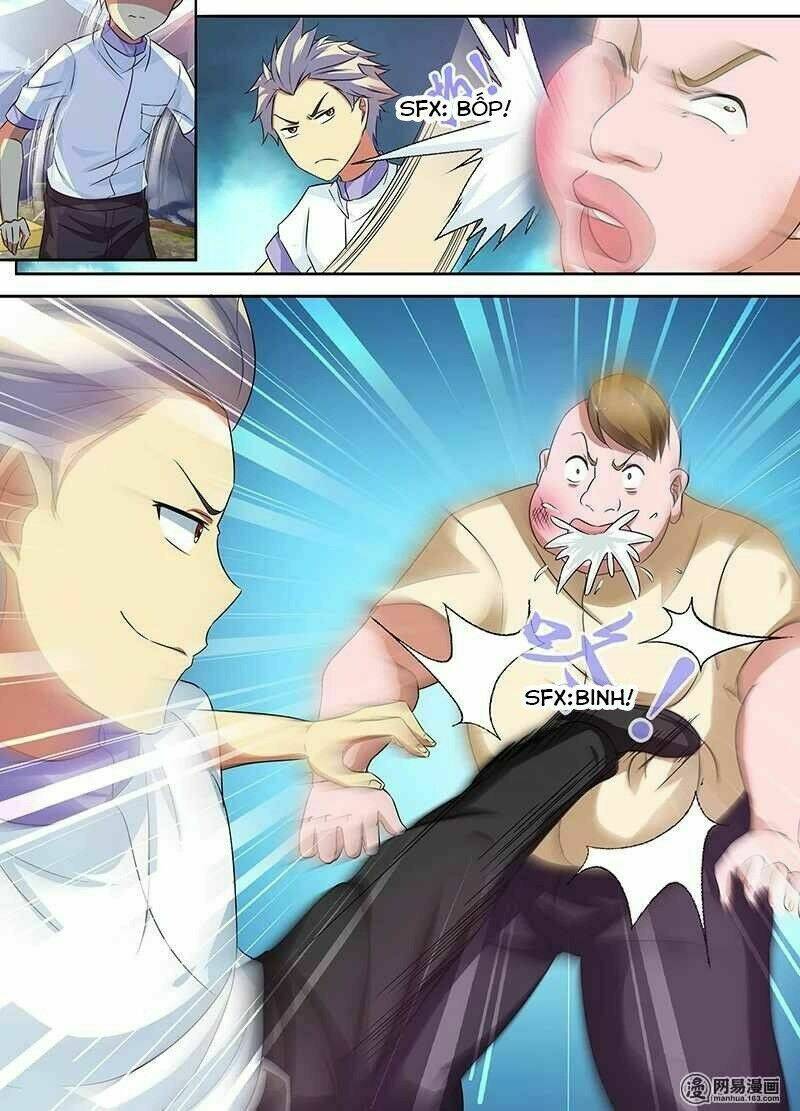 Tôi Là Thần Y: Chapter 122