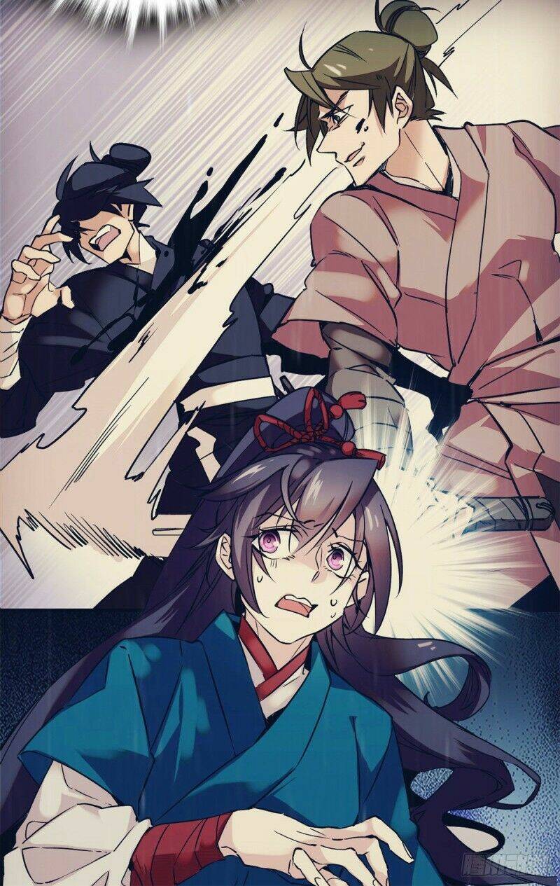 Nữ Đế Công Lược: Chapter 2