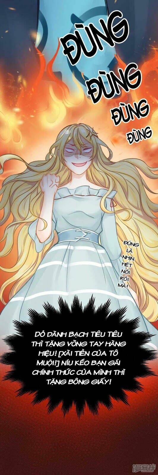 Thiếu Nữ Sấm Sét: Chapter 47