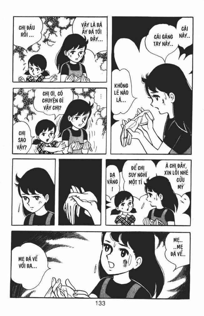 Cô Bé Mồ Côi: Chapter 34