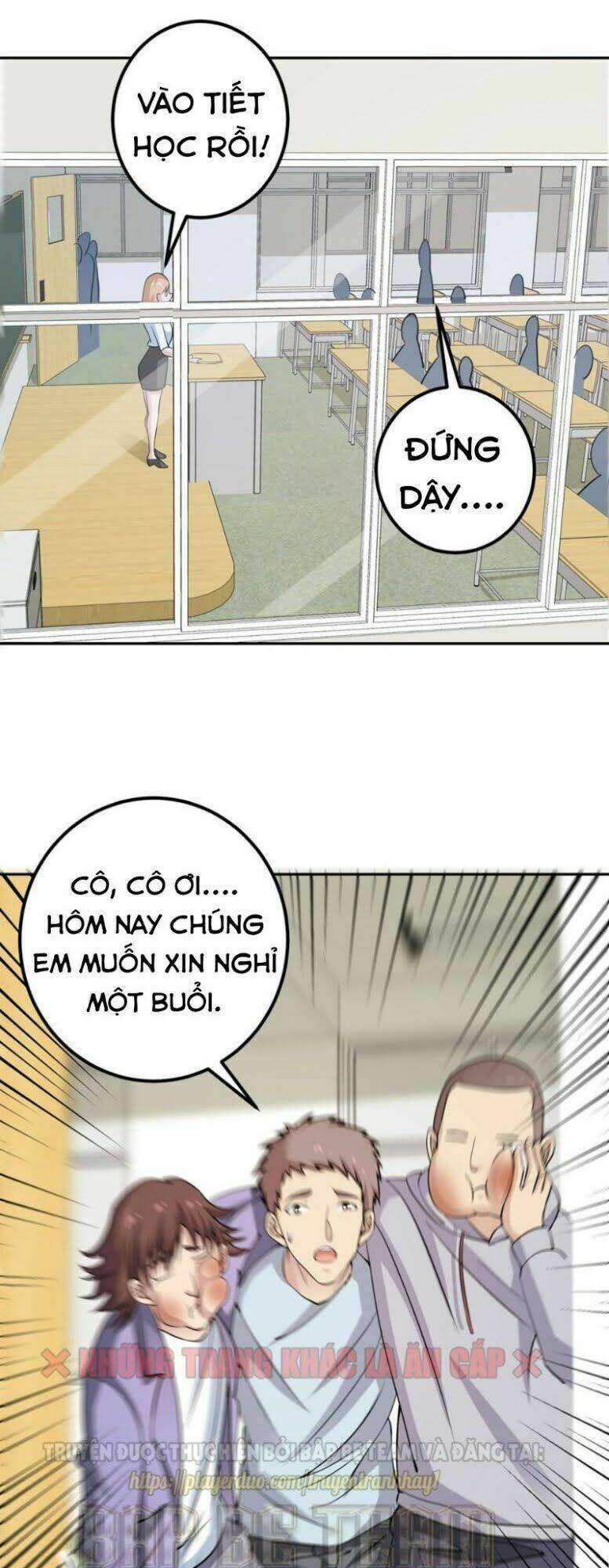 Đồng Hồ Thần Cấp Siêu Năng Của Ta: Chapter 6