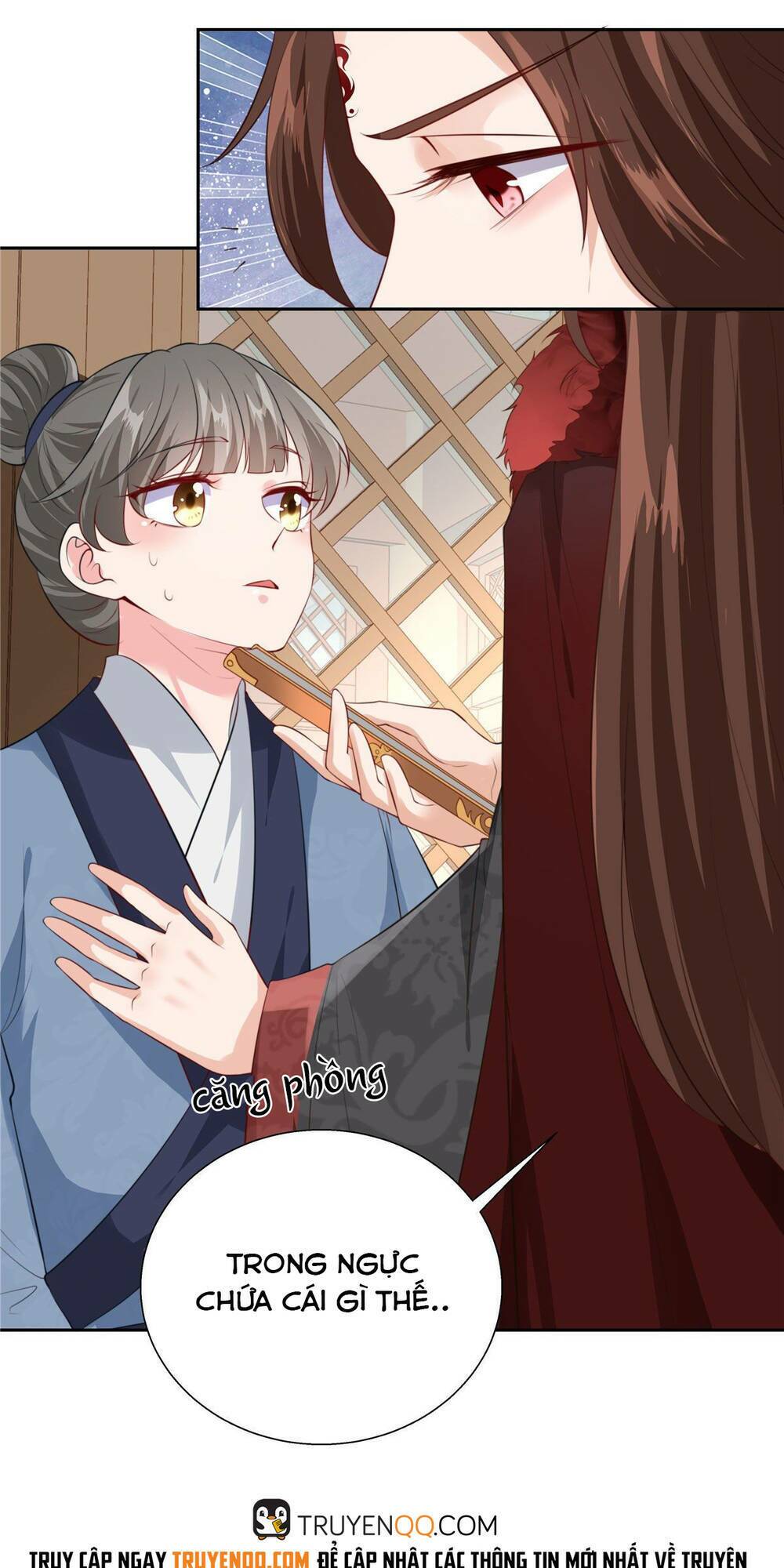 Thiếu Chủ Hung Dữ Quá Tôi Rất Thích: Chapter 2