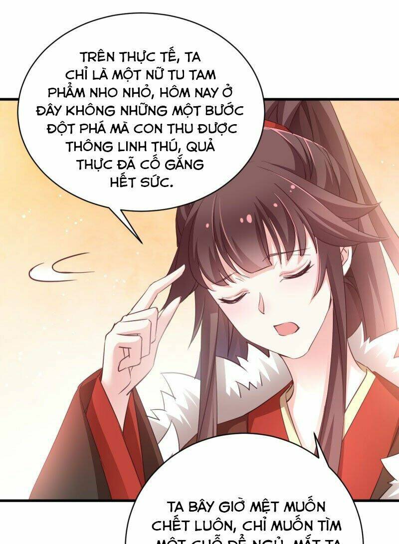 Trò Chơi Trừng Phạt: Chapter 37