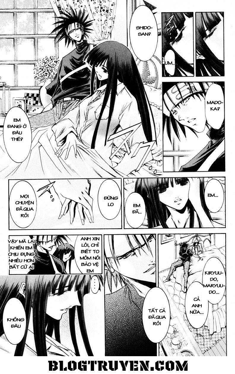 Get Backers: Chapter 212