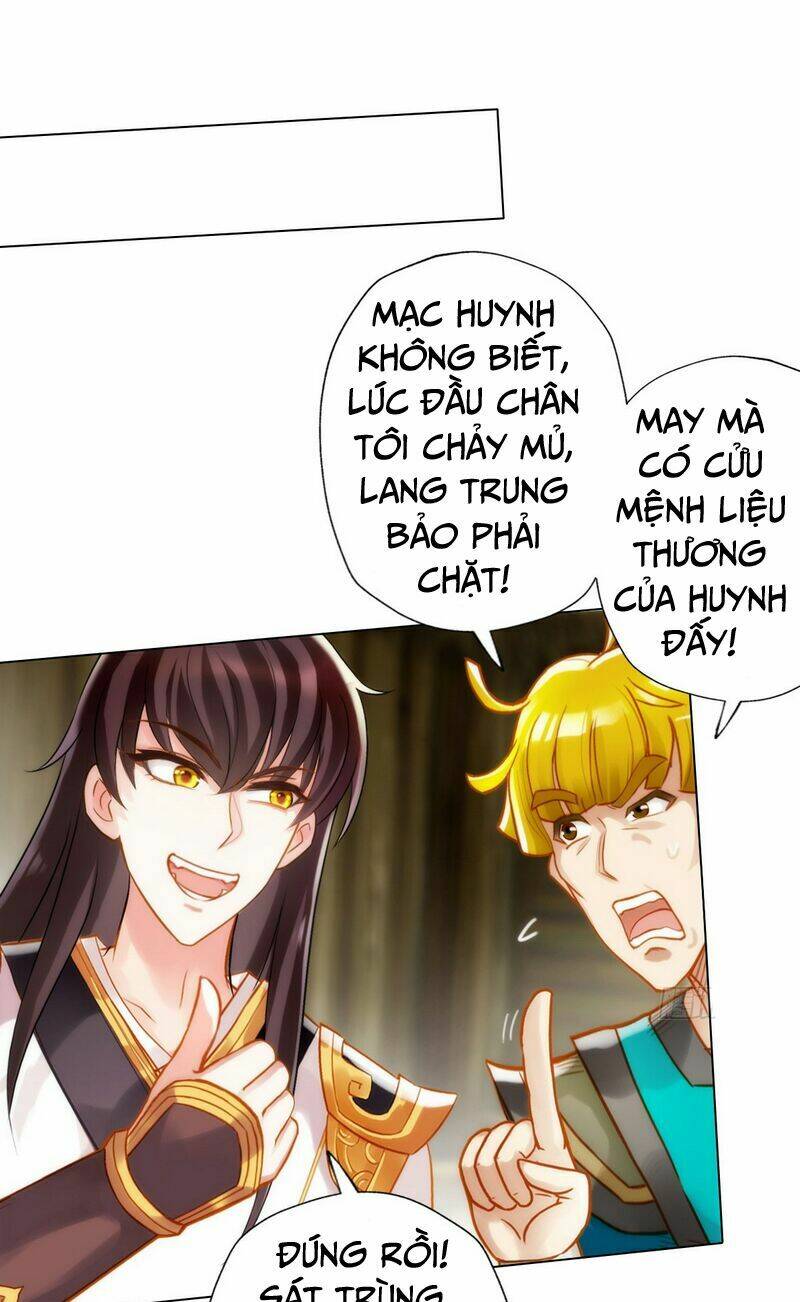 Bất Hủ Phàm Nhân: Chapter 9