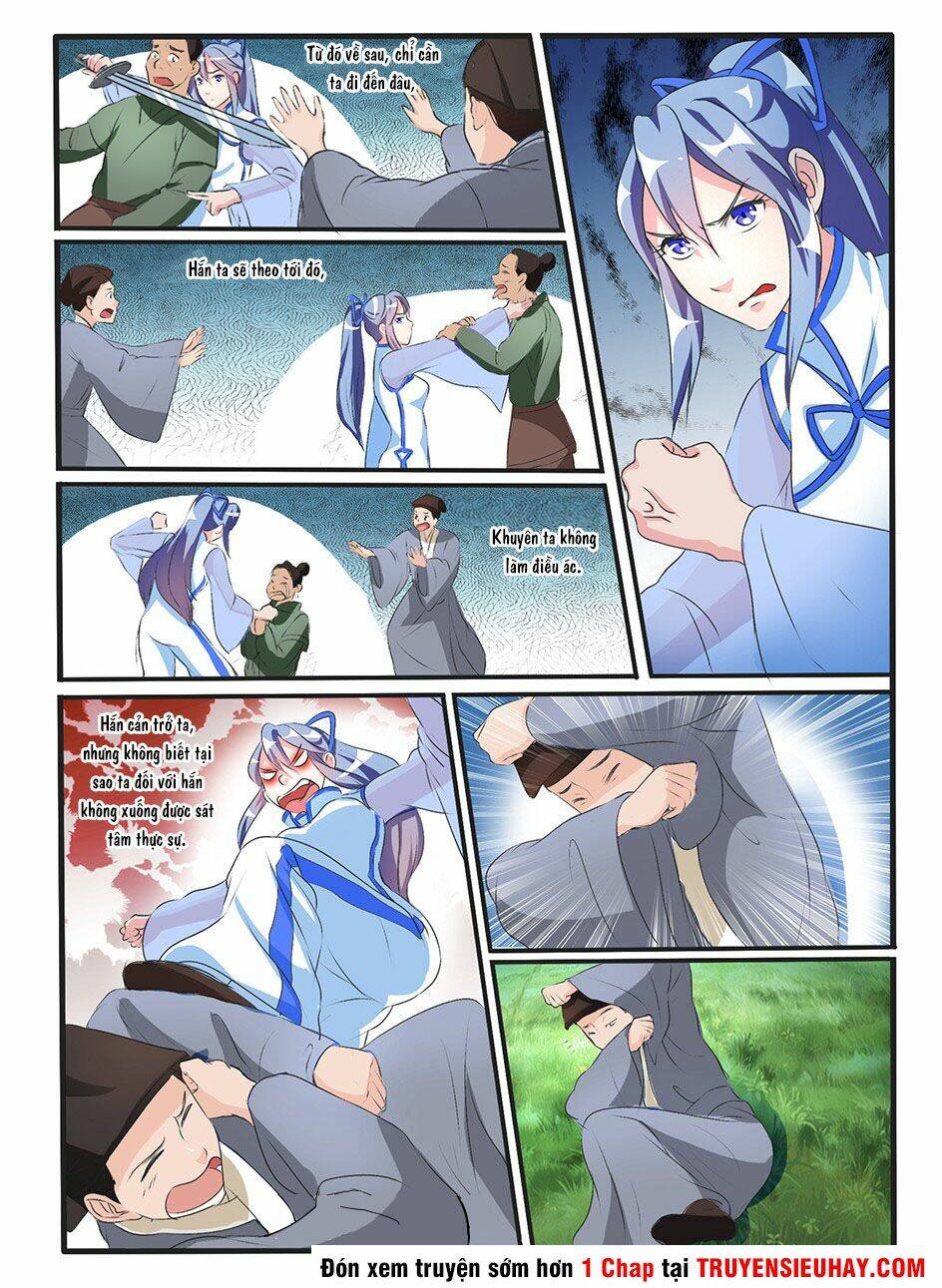 Cực Phẩm Tu Chân Thiếu Niên: Chapter 40