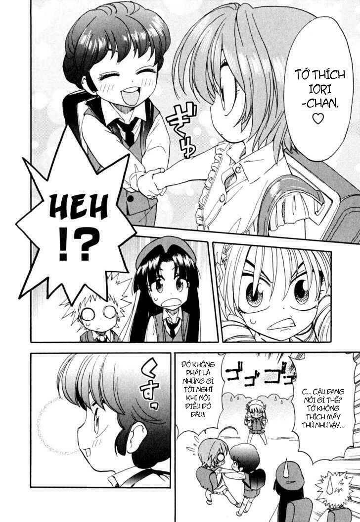 Ichinensei Ni Nacchattara: Chapter 4