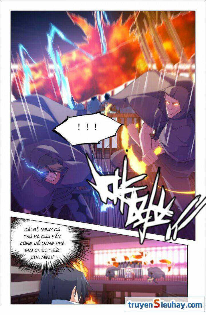 Linh Nhận Truyền Thuyết: Chapter 222