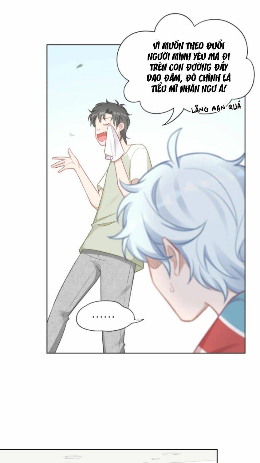 Bạn Trai Là Quái Vật: Chapter 92