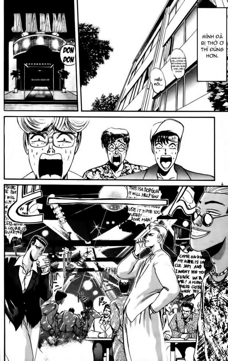 Shonan Junai Gumi: Chapter 40