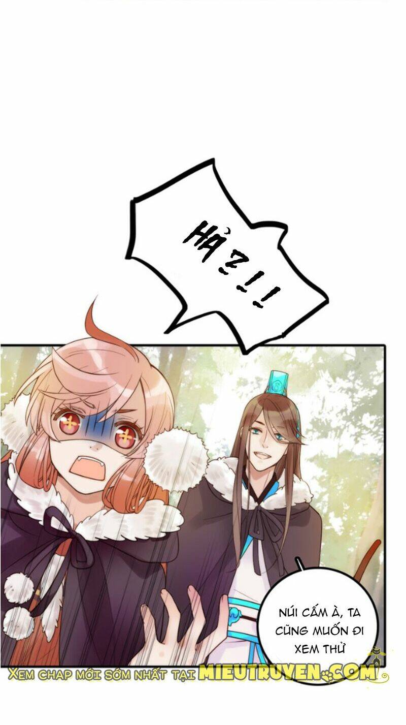 Cướp Chàng Vợ Về Đón Năm Mới: Chapter 14