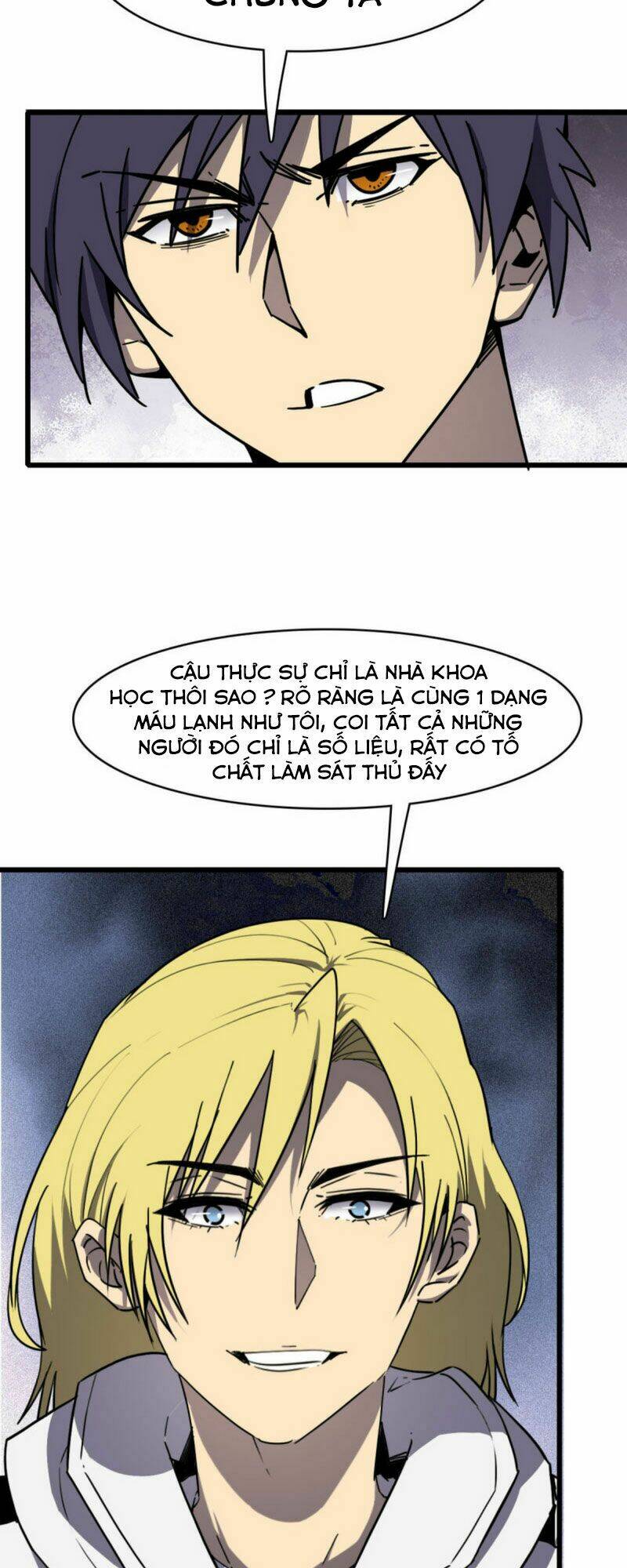 Bị Ép Trở Thành Cứu Thế Chủ: Chapter 20