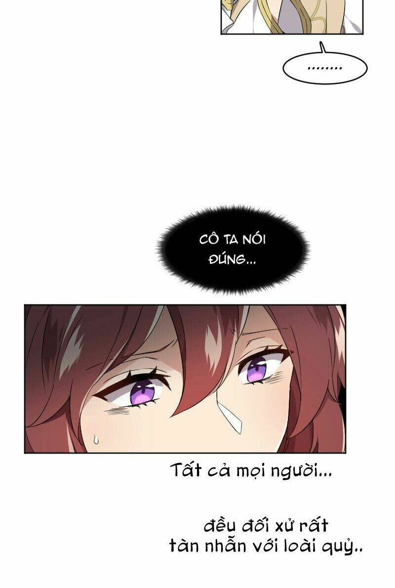 Pháp Sư Và Nữ Chúa Quỷ: Chapter 72