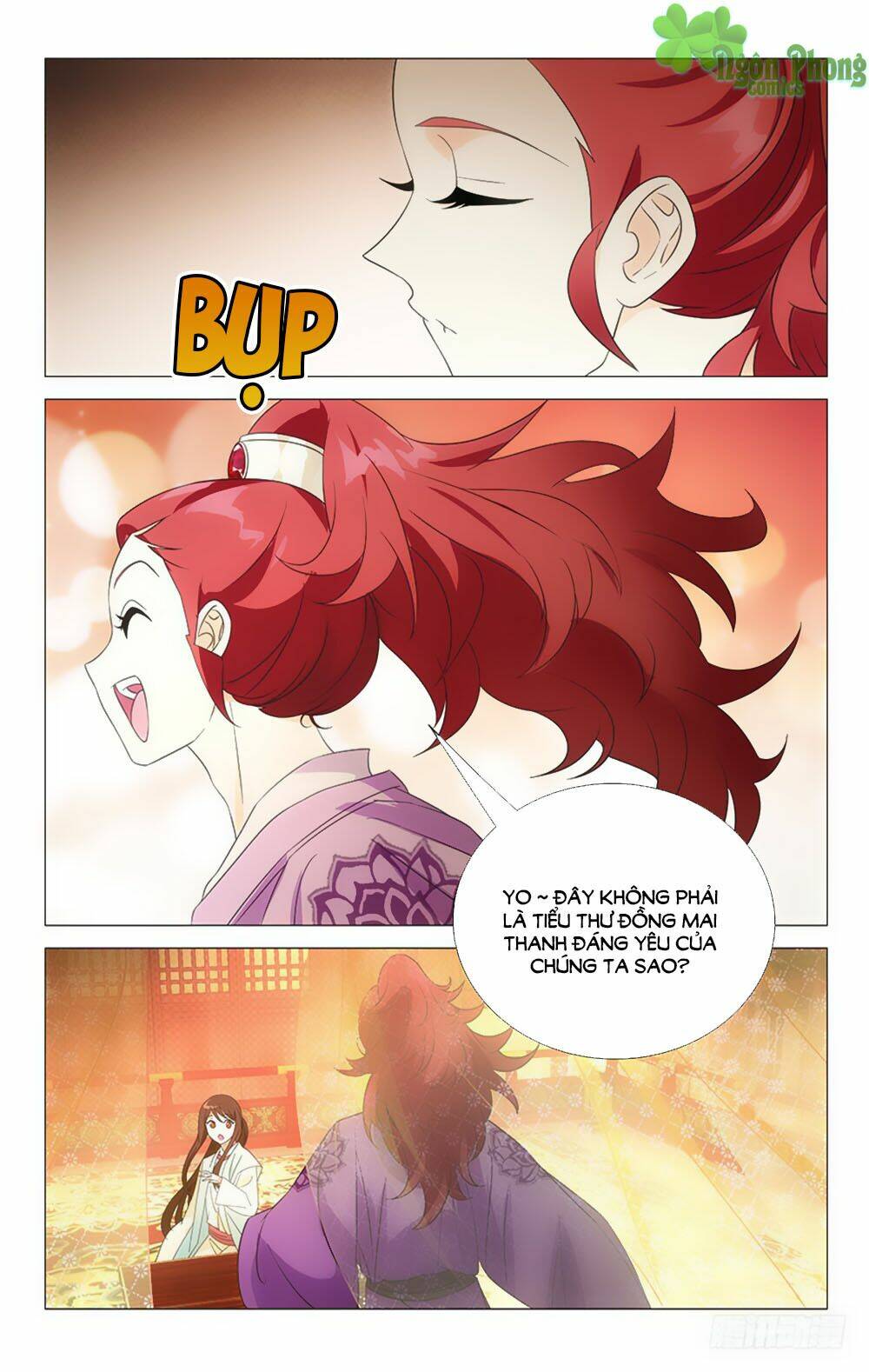 Phò Mã! Không Nên A!: Chapter 30
