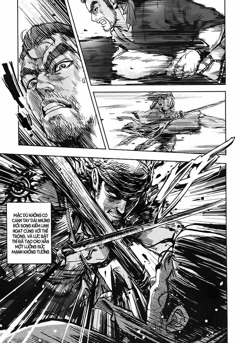 Thiết Huyết Nam Nhi: Chapter 53