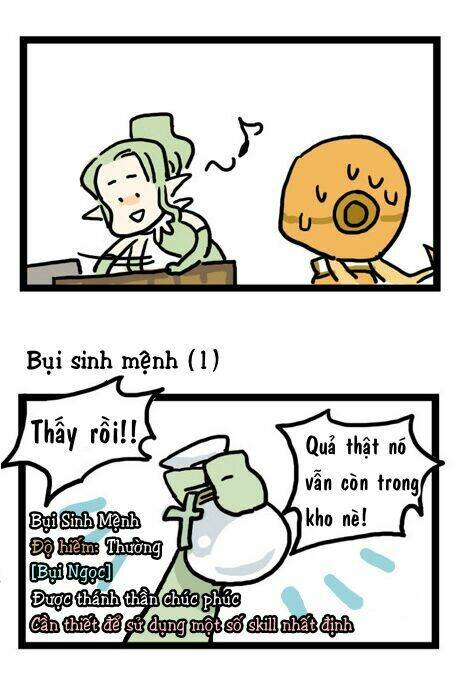 Dragon Nest Random Scribbles: Chapter 7