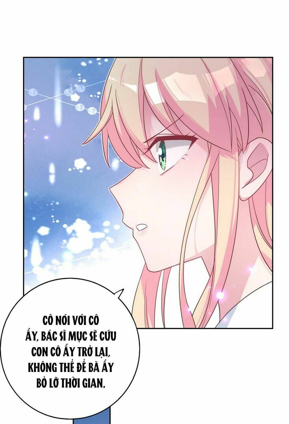 Trời Ban Cho Nam Thần Daddy: Chapter 57