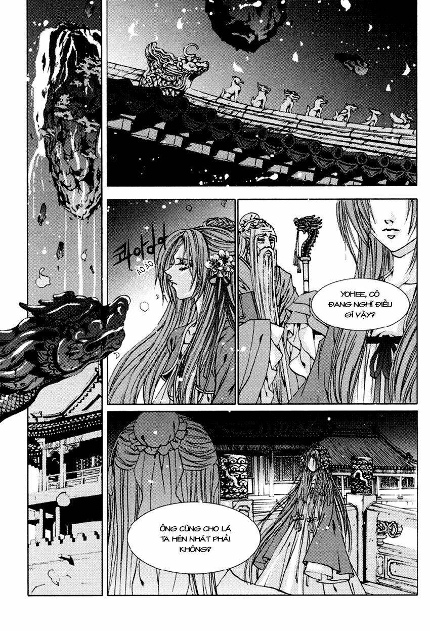 Tân Nương Của Thủy Thần: Chapter 101