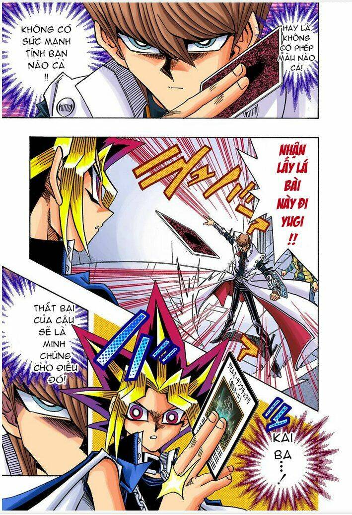 Vua Trò Chơi Full Màu: Chapter 264