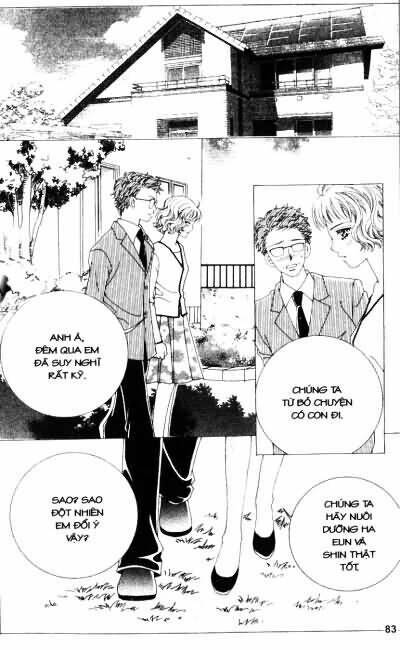 Cấm Hôn: Chapter 53