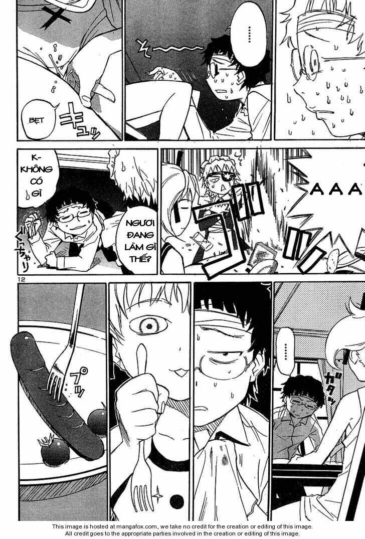 Domina No Do: Chapter 2