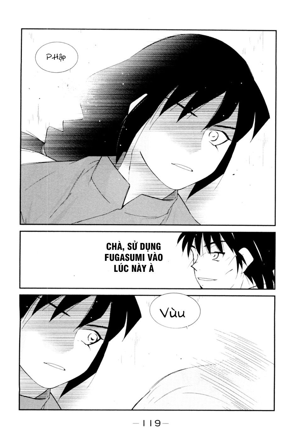 Truyền Nhân Atula 3: Chapter 56