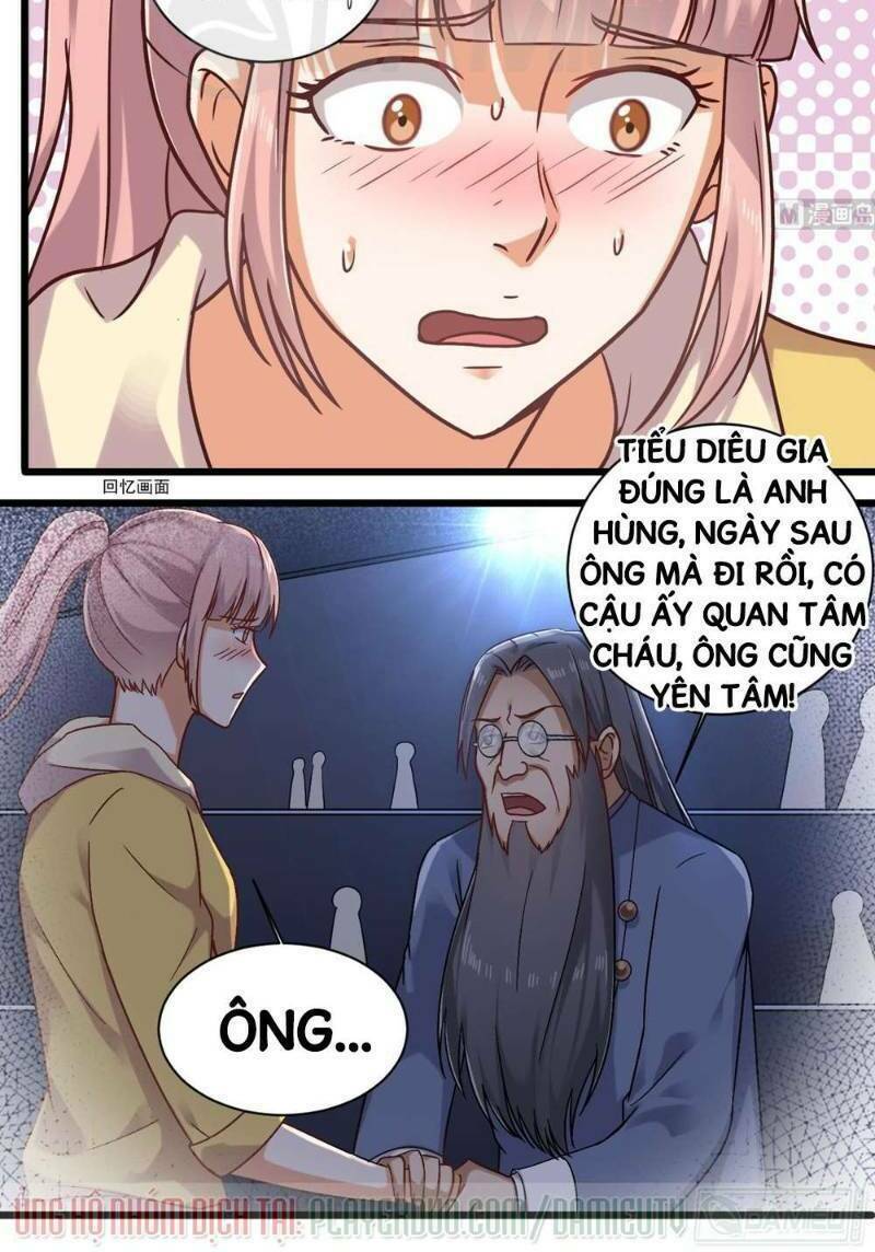 Địa Phủ Khai Phá Thương: Chapter 116