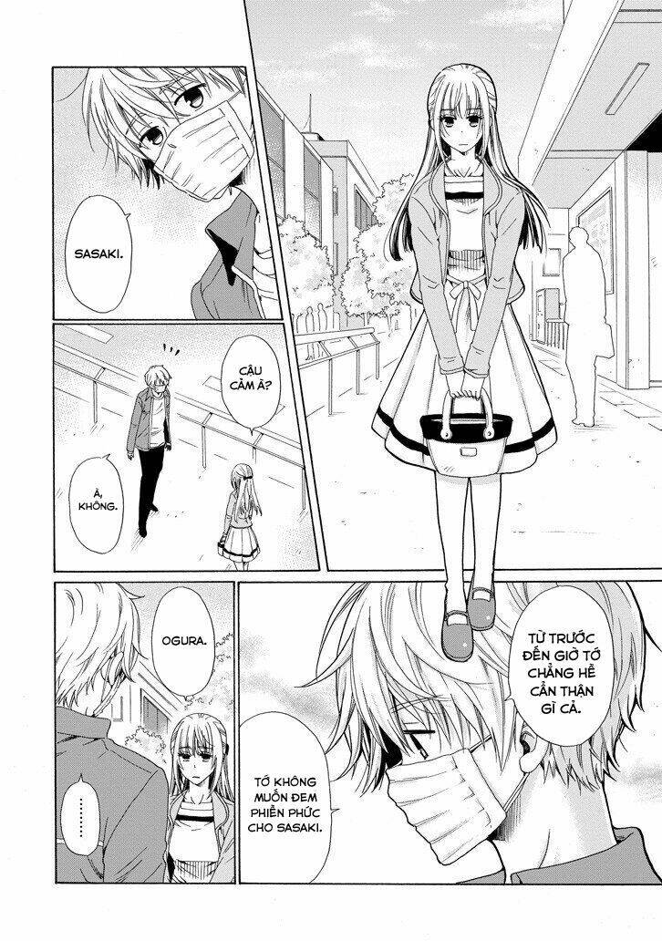 Boku No Namae Wa "Shounen A": Chapter 19