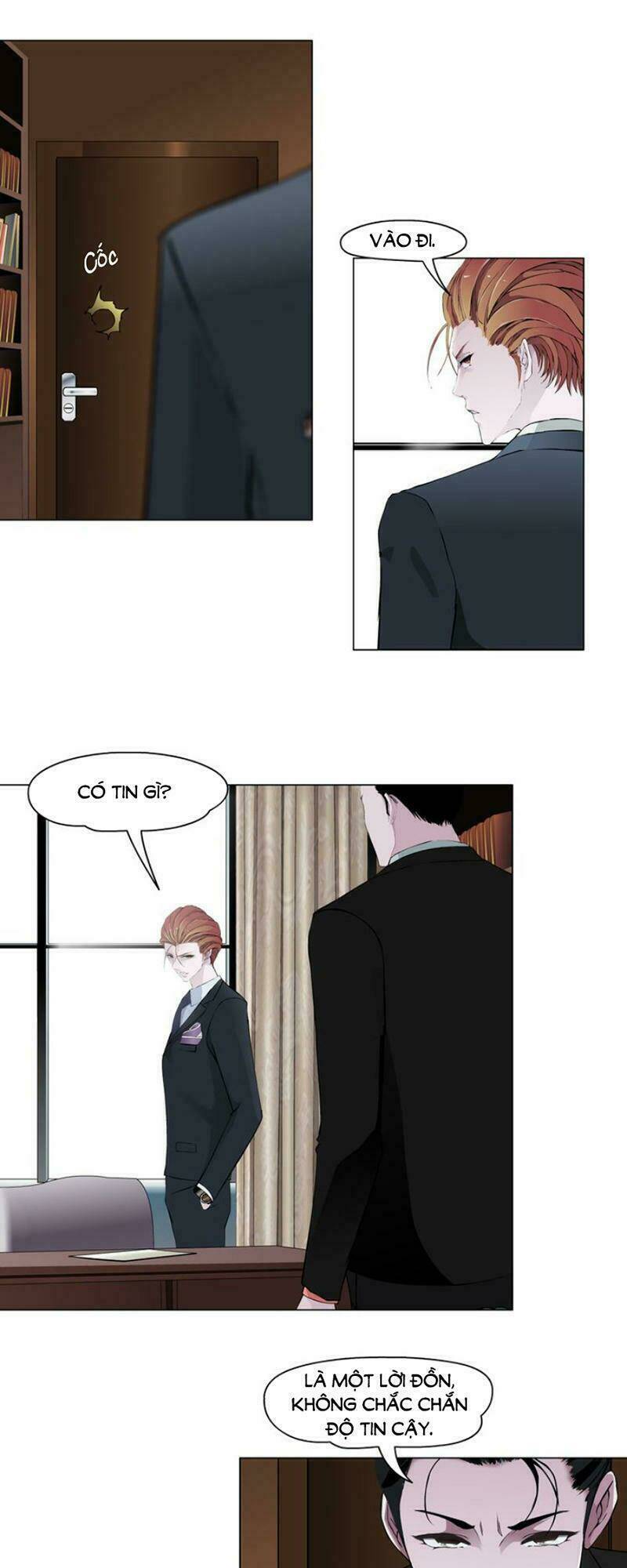 Sổ Tay Mỹ Nam Giới X: Chapter 34