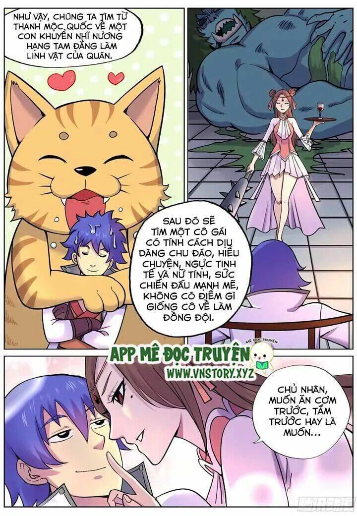 Đại Bảo Kiếm Của Ta: Chapter 60