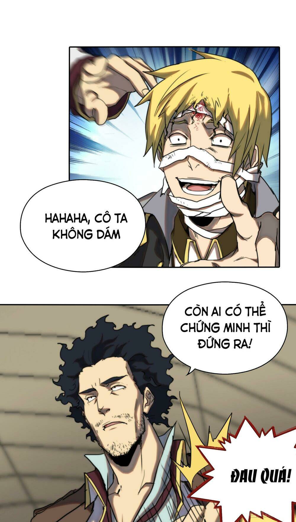 Đô Thị Hàng Thần Khúc: Chapter 23