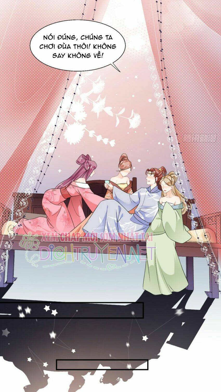 Tang Lạc Túy Tại Nam Phong Lý: Chapter 50