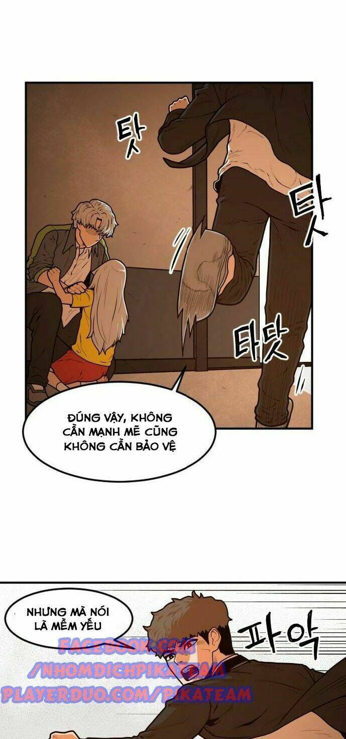 Chinh Phạt Học Đường: Chapter 13