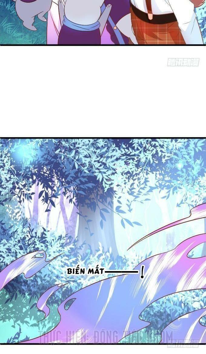 Hồ Tiên Hung Bạo: Chapter 35
